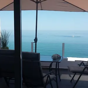 Beachfront Spain
