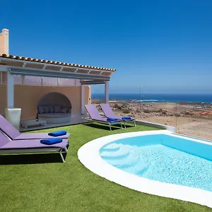 Golf Caleta Abril Spain